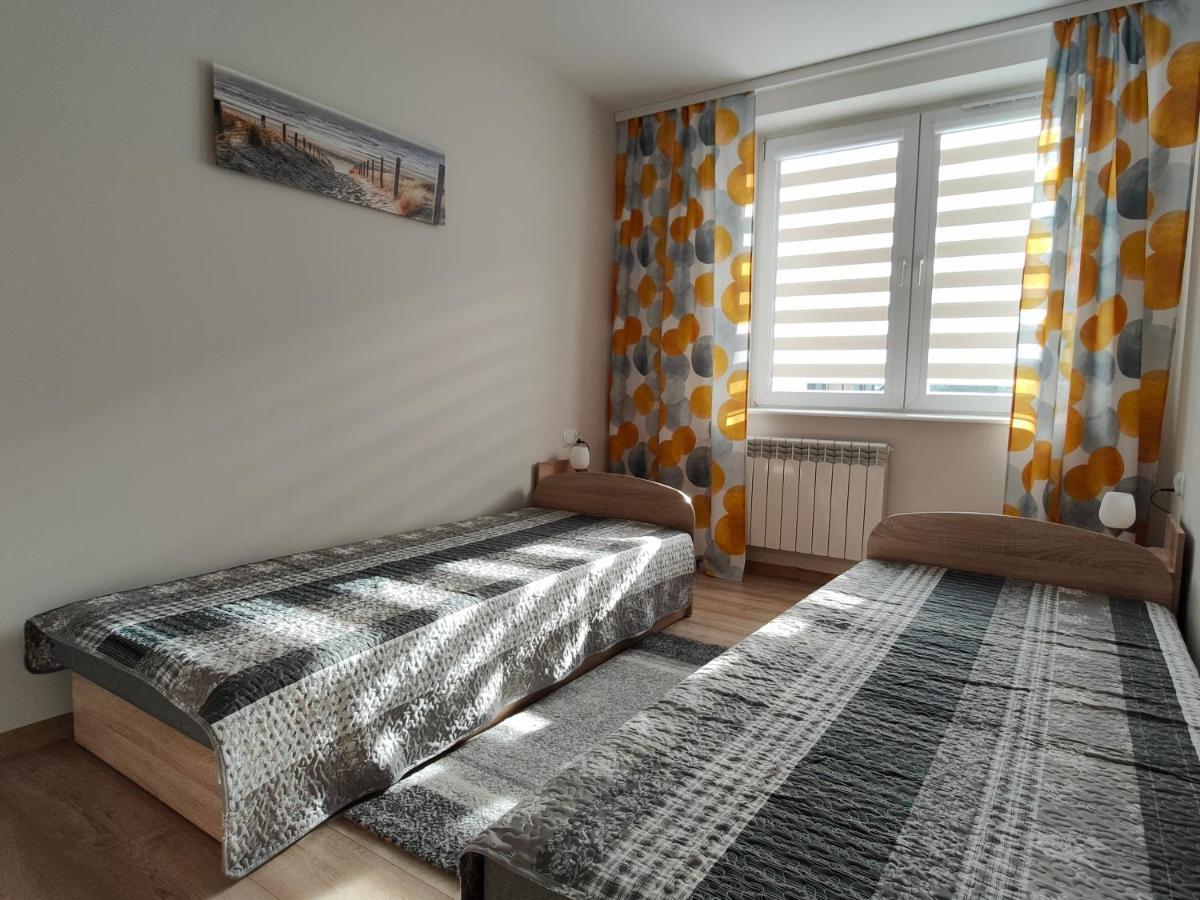 Downtown Torunska Apartment Gdansk Exterior photo